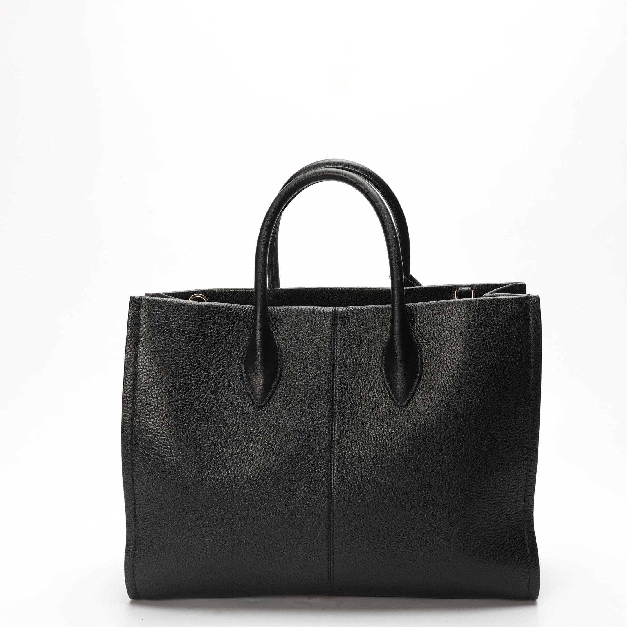 Michael Kors Mirella Medium Black Tote