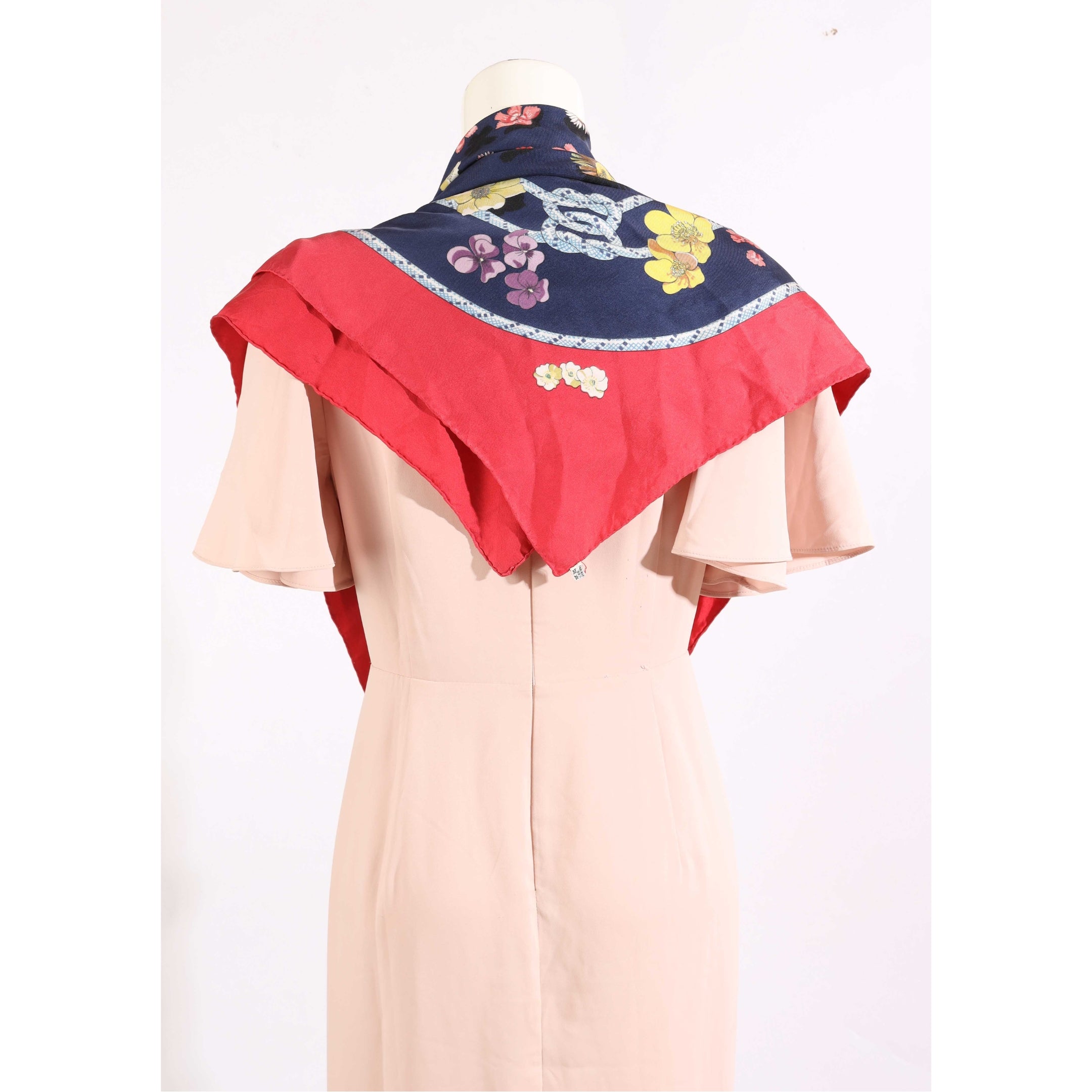 Hermes Fleurs de Montagne Scarf