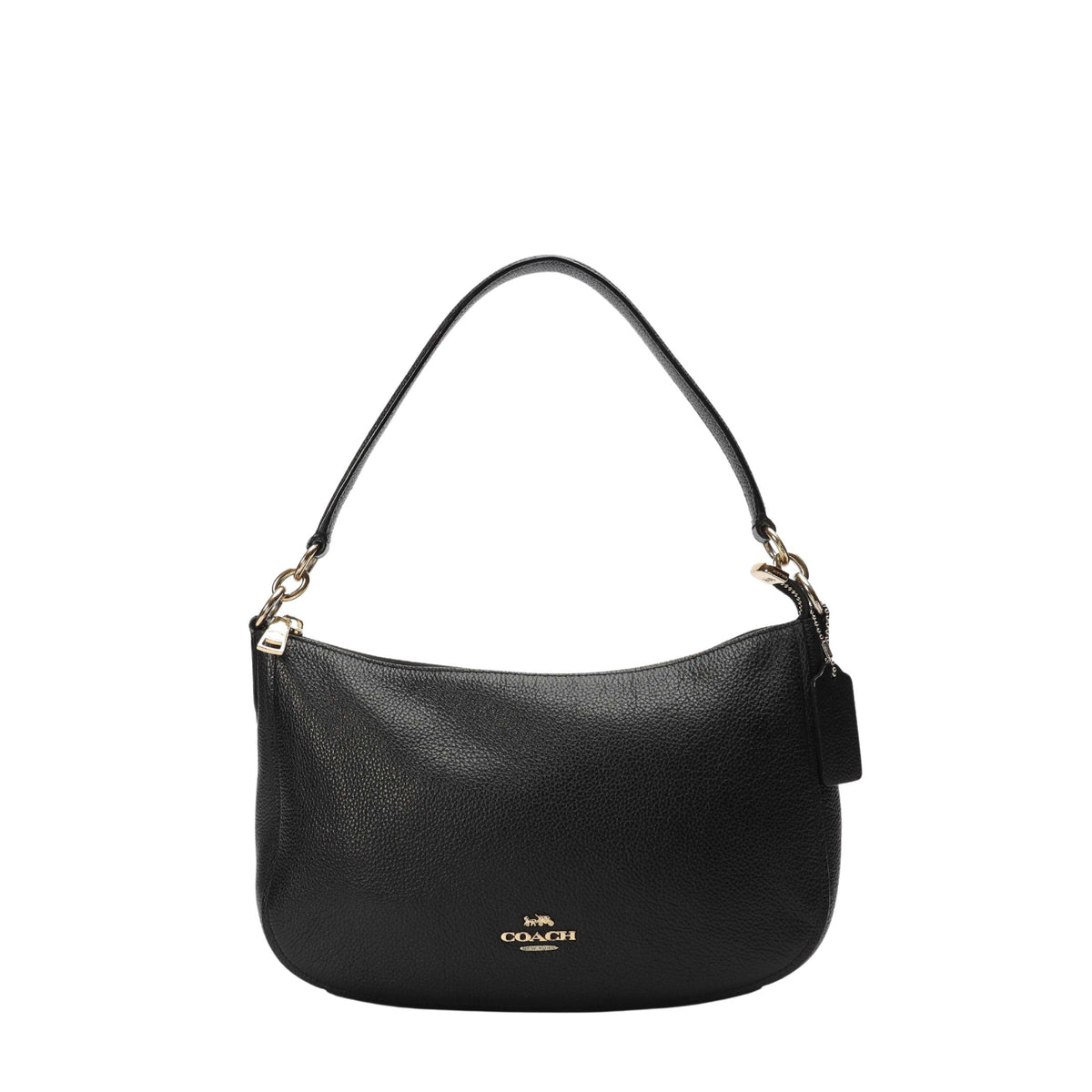 Coach Laurel Black Shoulder Bag
