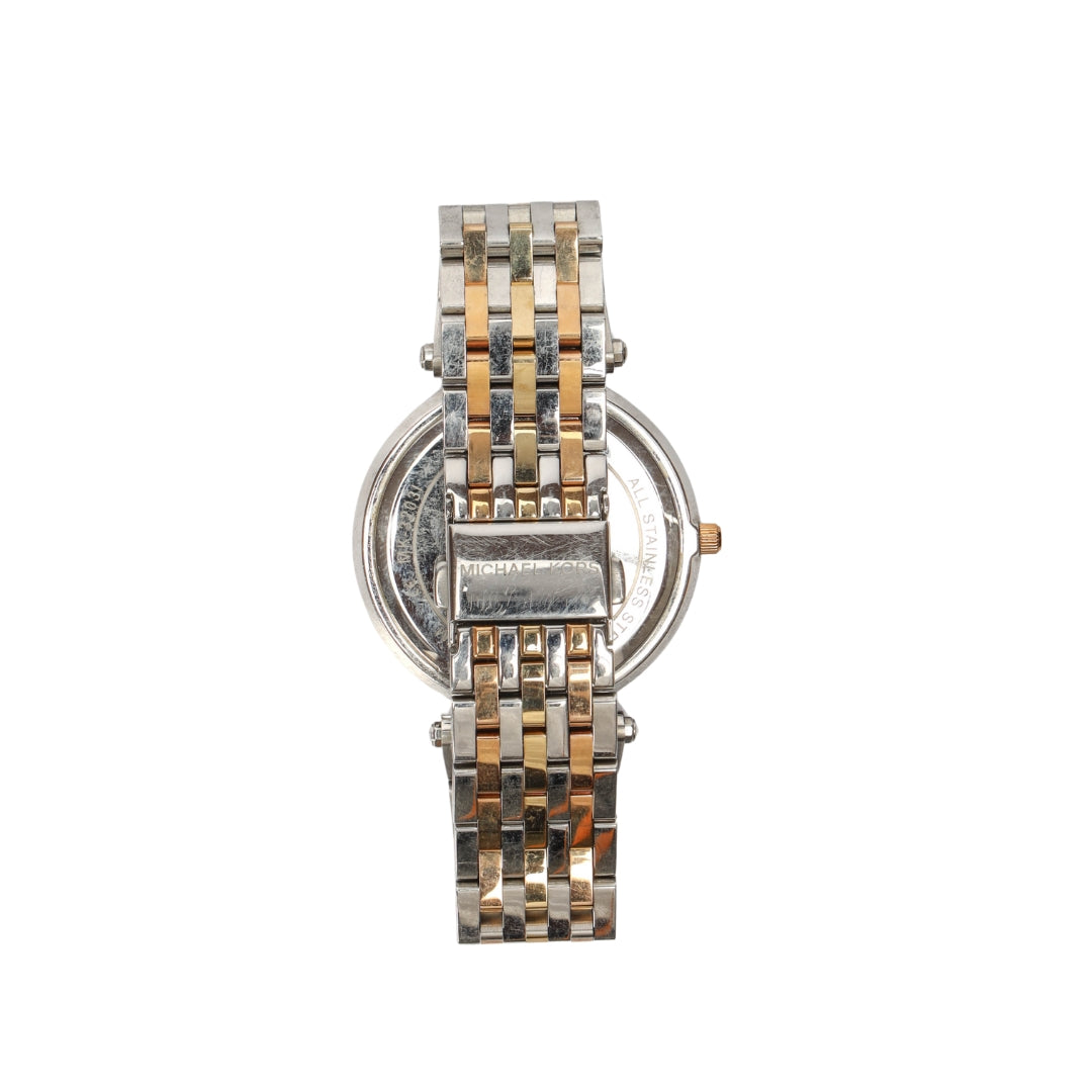 Michael Kors Analog Petite Darci Watch