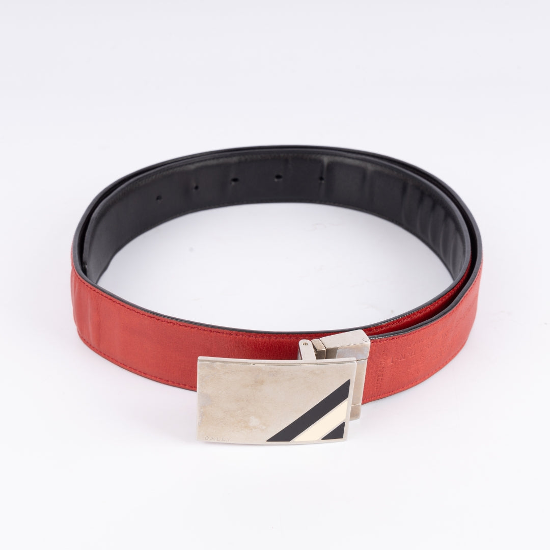 Bally Theydon Reversible Belt
