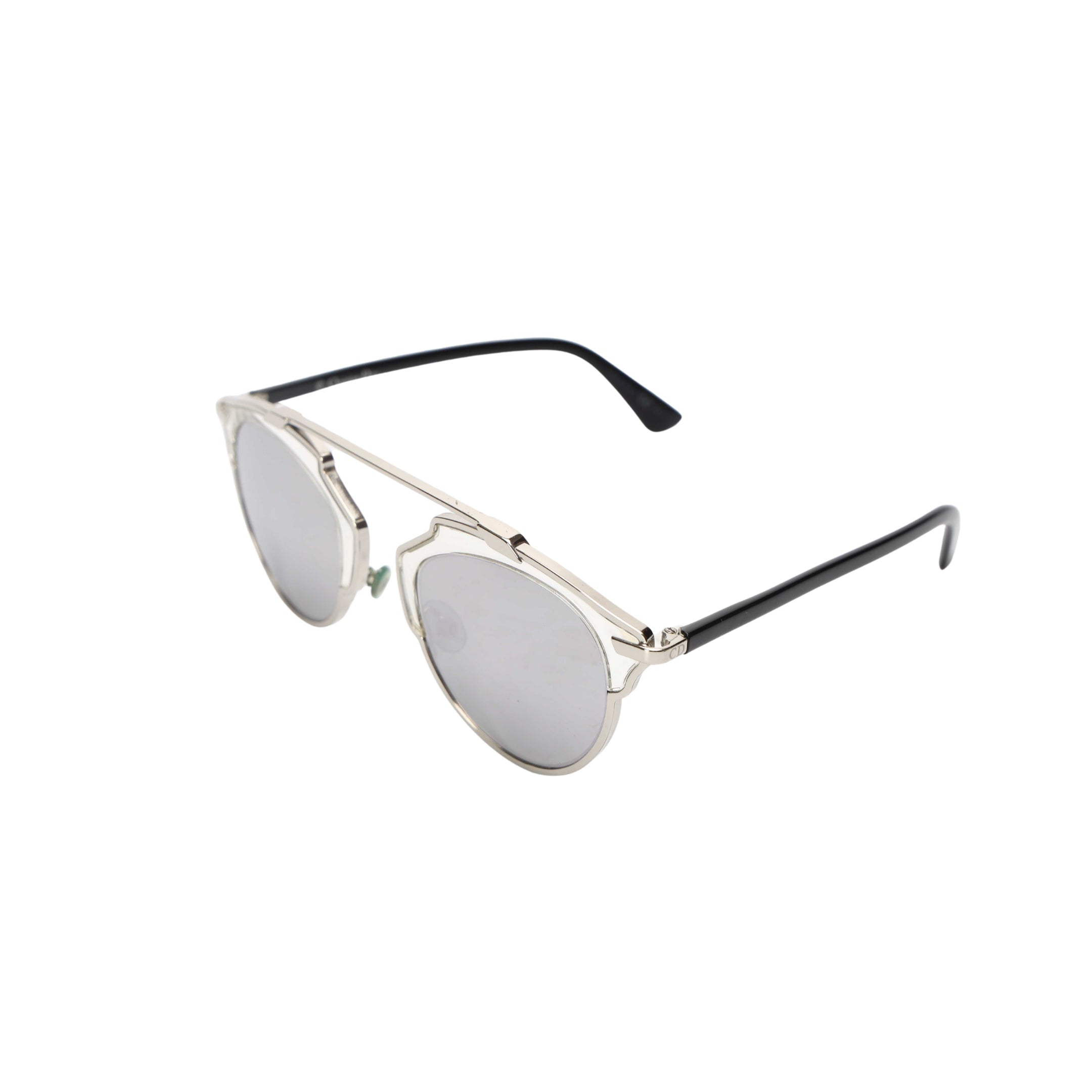 Dior So Real Round Sunglasses