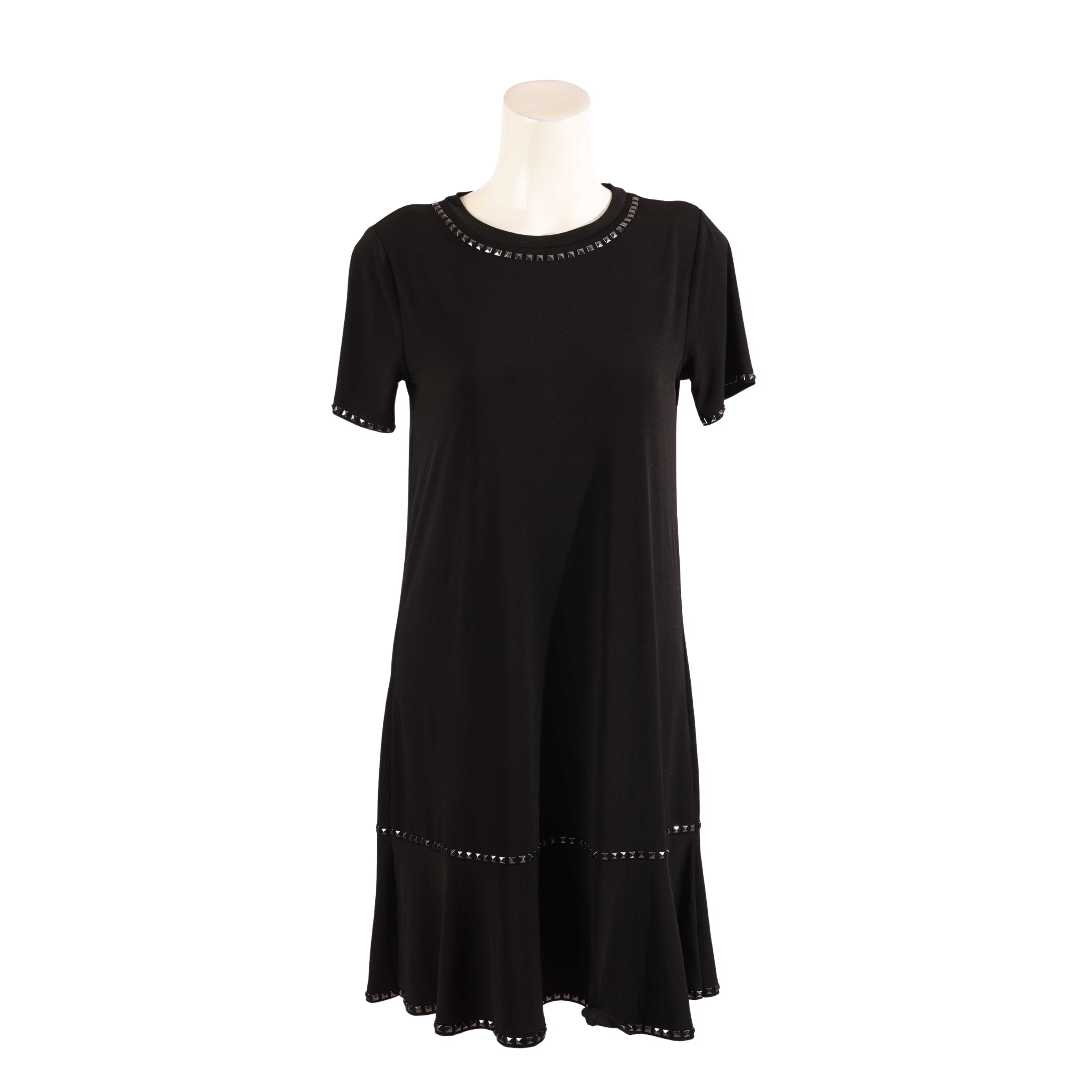 Michael Kors Black Studded Dress