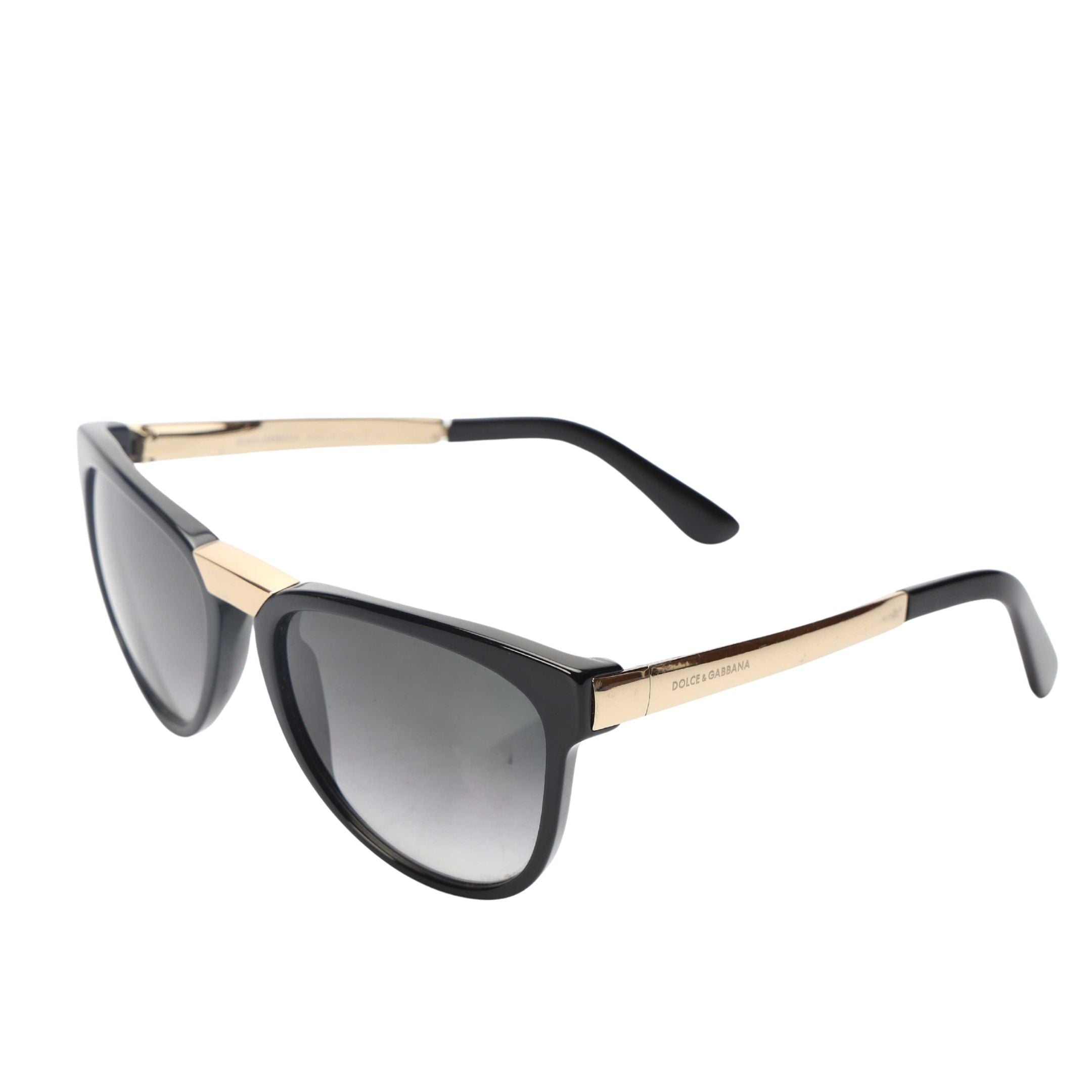 Dolce & Gabbana Gradient Sunglasses