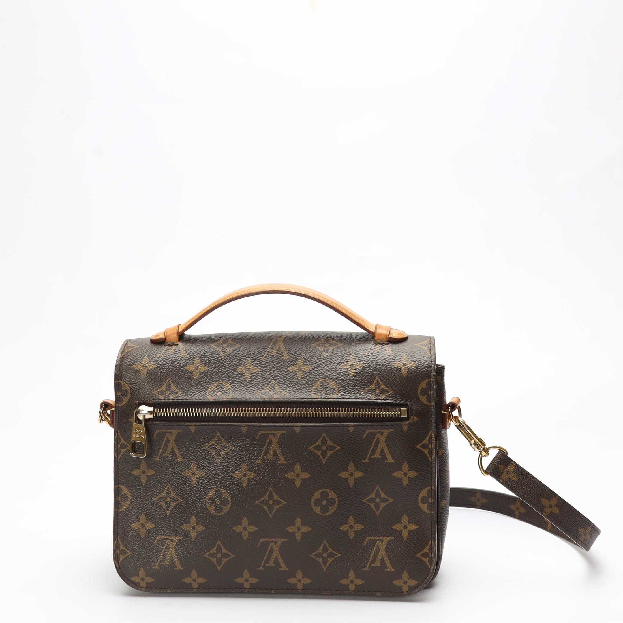 Louis Vuitton Pochette Métis Crossbody Bag