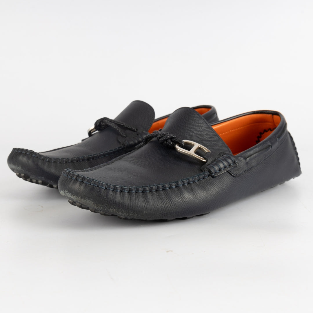 Hermès Alessandro Loafers
