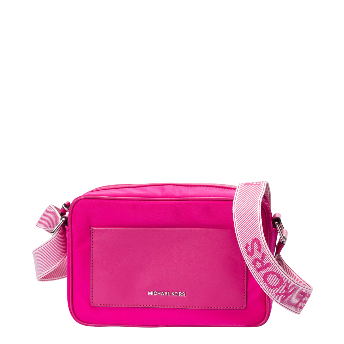 Michael Kors Jet Set Pink Crossbody Bag