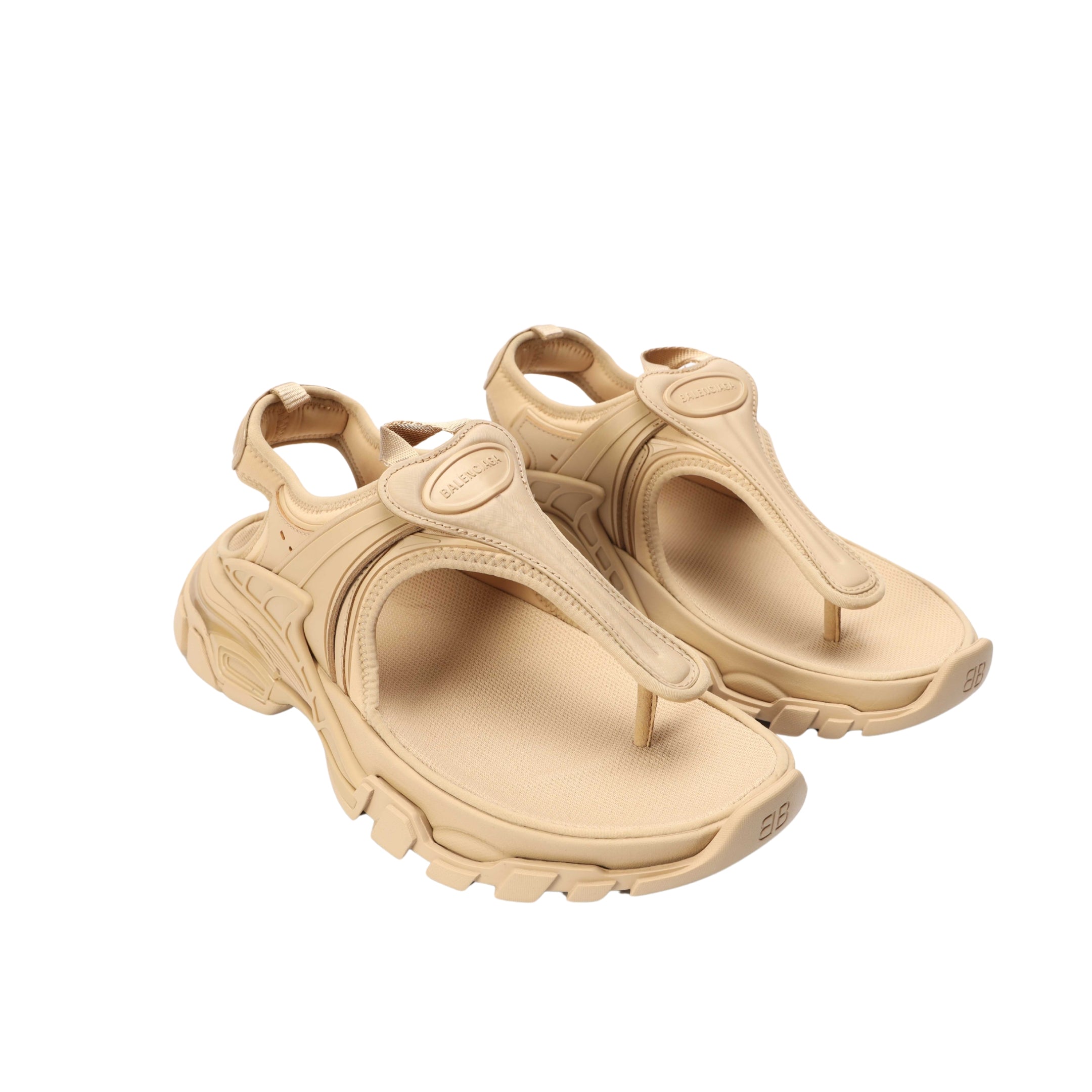 Balenciaga Track Thong Sandal
