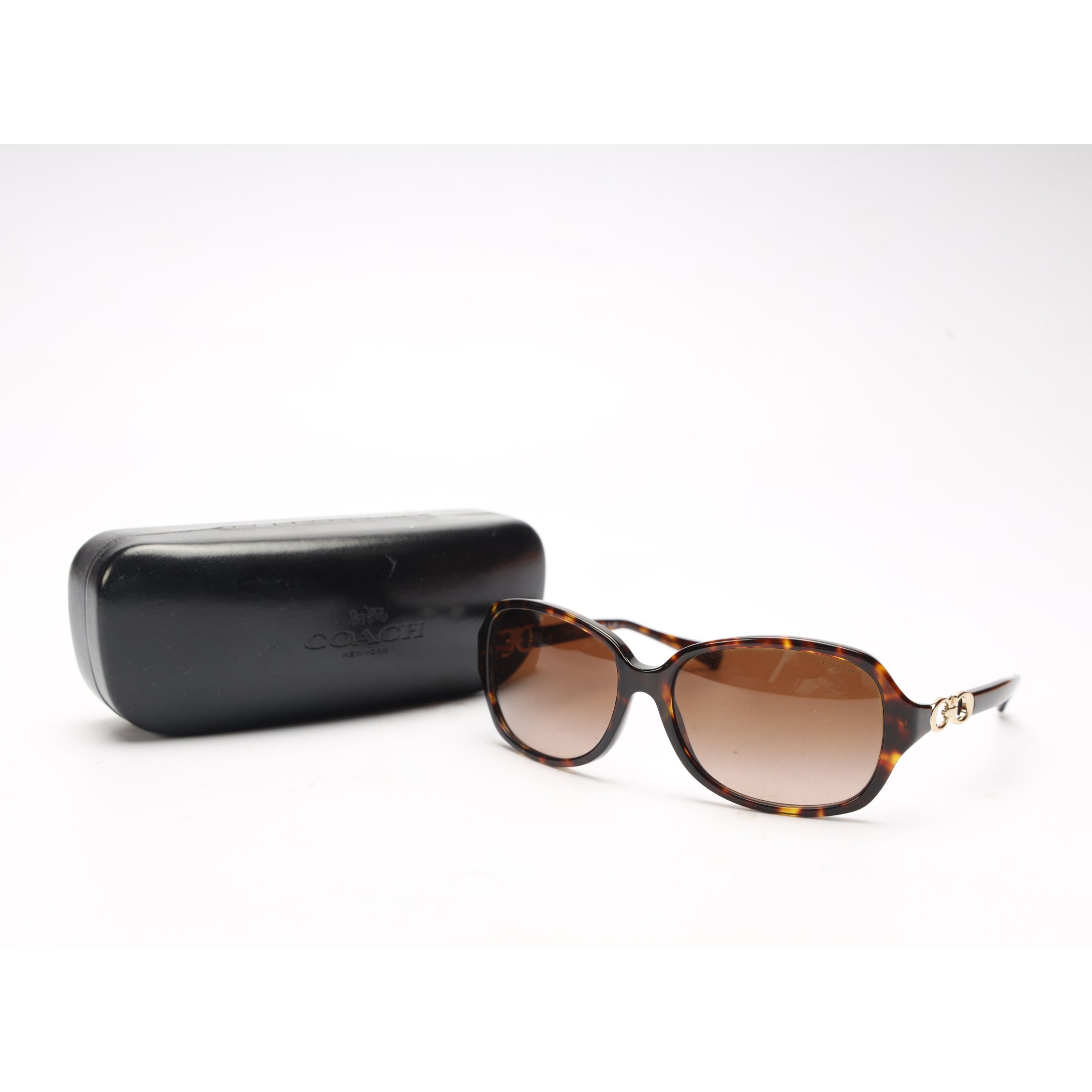 Coach Brown Bandit Sunglasses