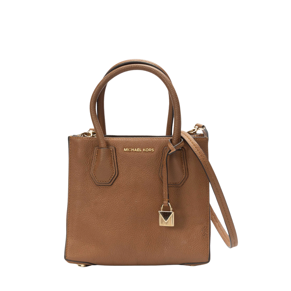 Michael Kors Mercer Acorn Crossbody Bag