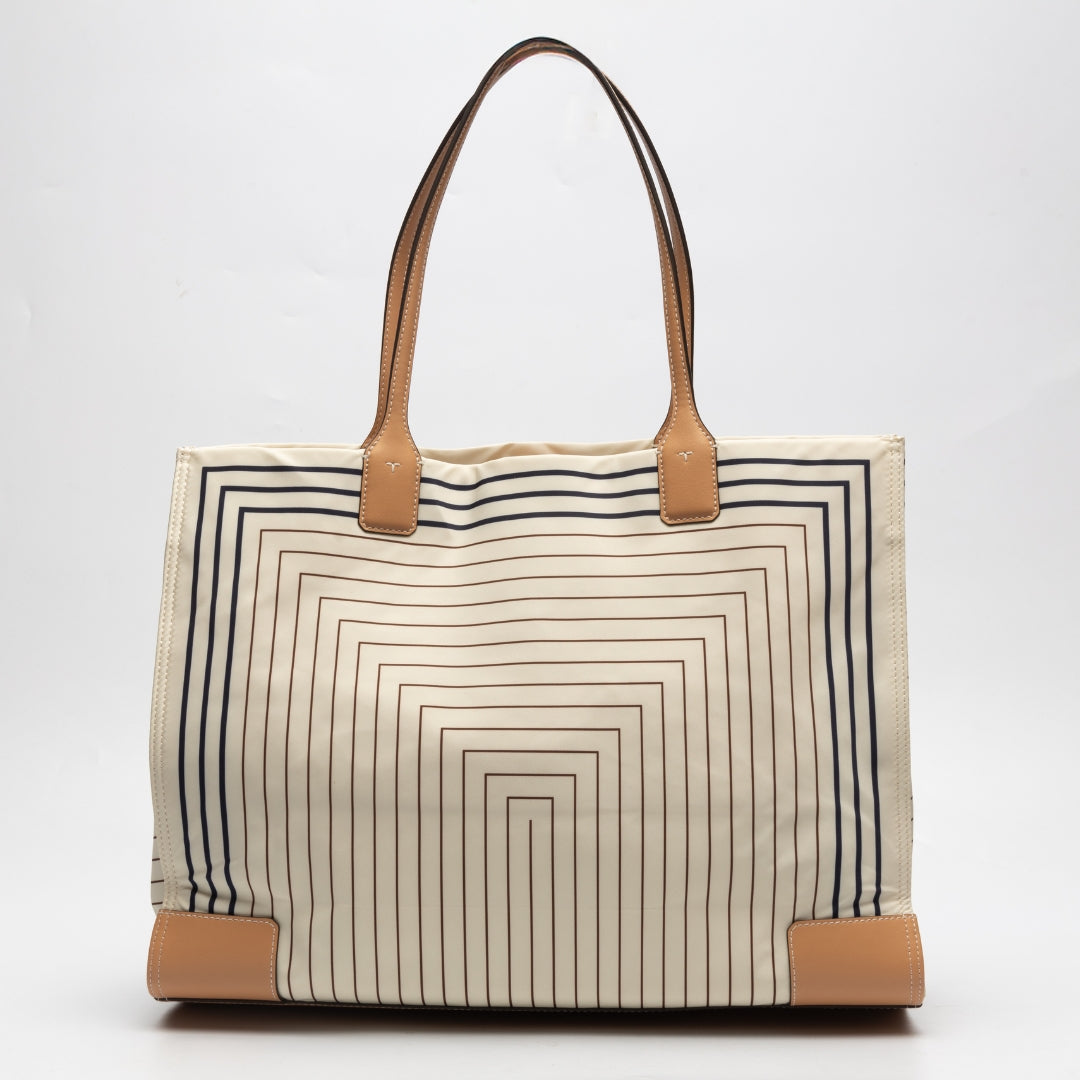 Tory Burch Ella Printed Tote Bag
