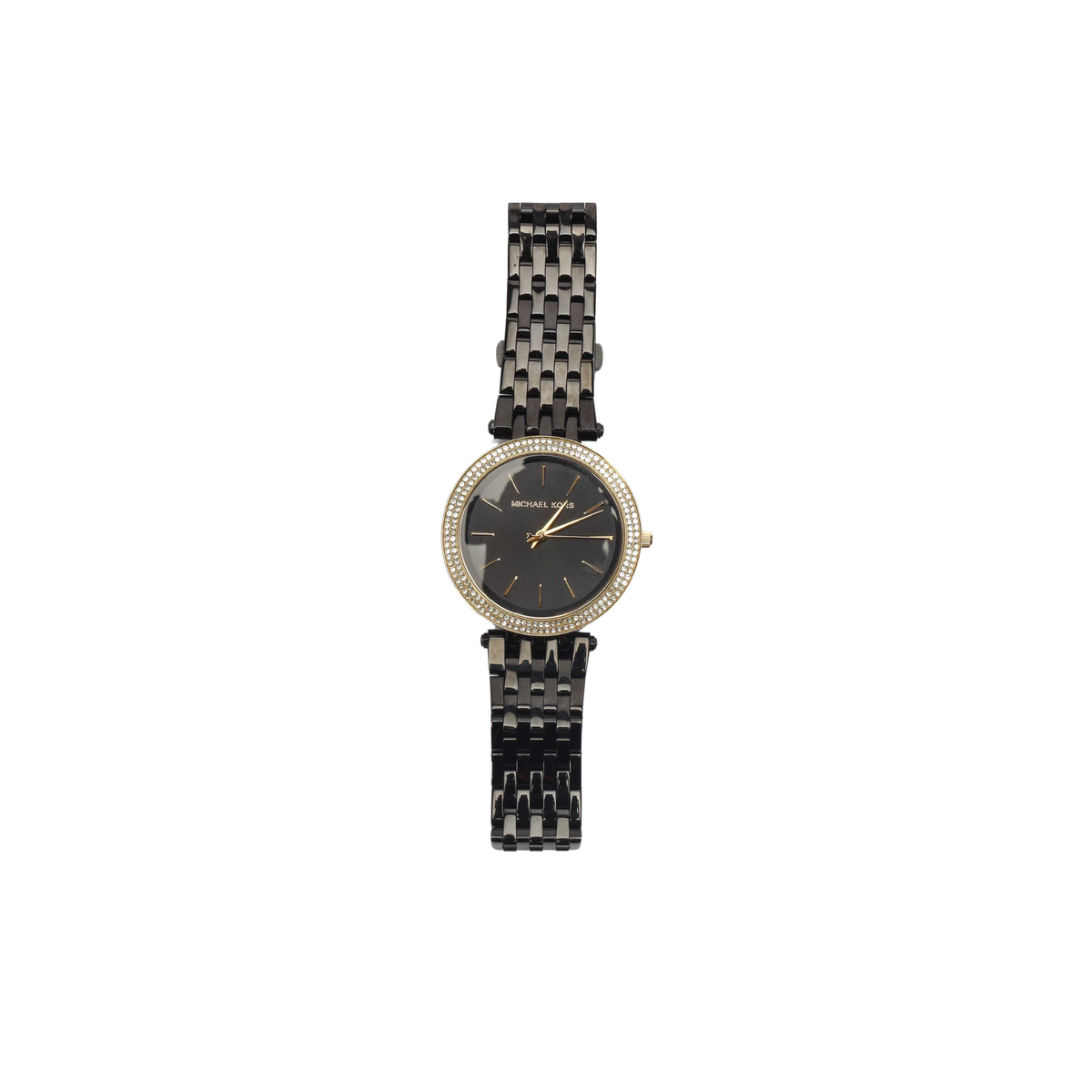 Michael Kors Darci black watch