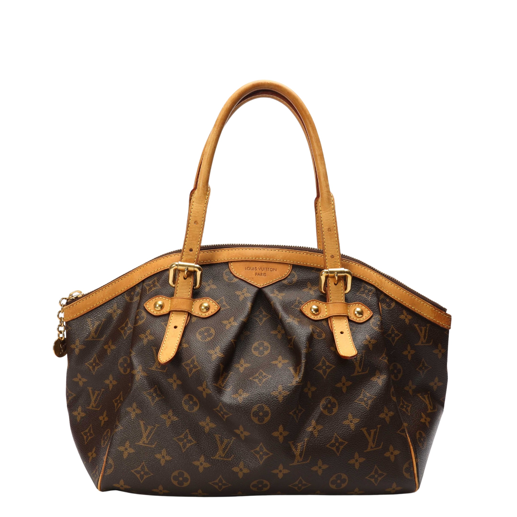 Louis Vuitton Monogram Canvas Tivoli Shoulder Bag