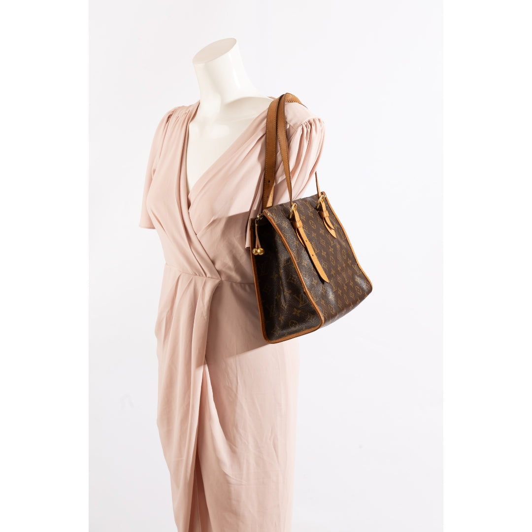 Louis Vuitton Monogram Canvas Popincourt Haut Bag