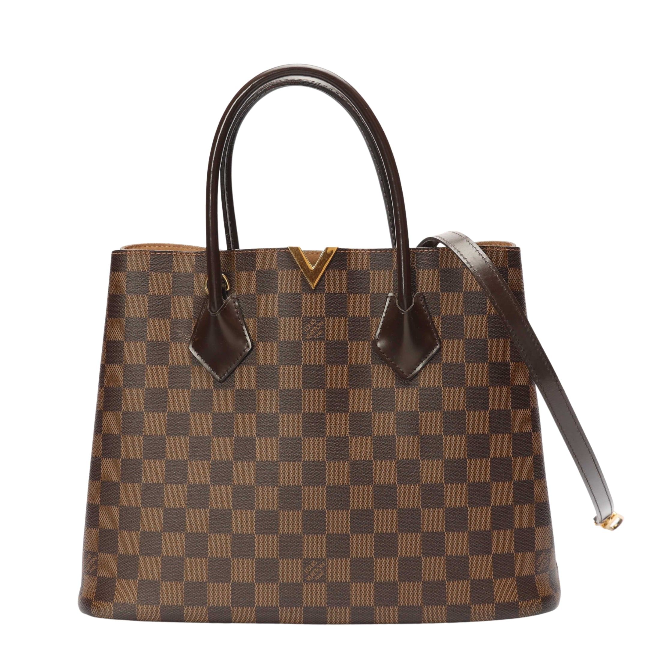 Louis Vuitton Damier Kensington Tote