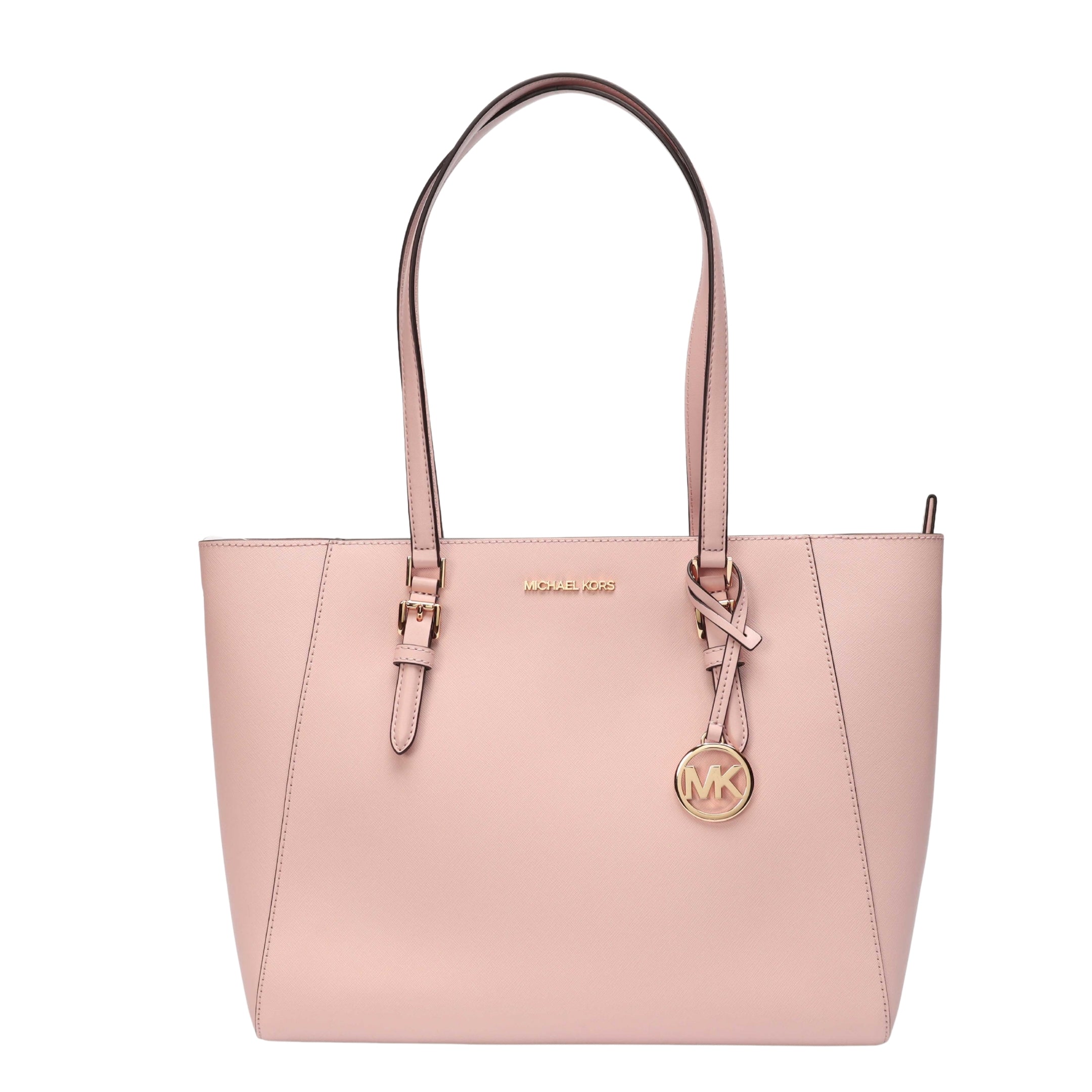 Michael Kors Charlotte Pink Large 3-in-1 Tote