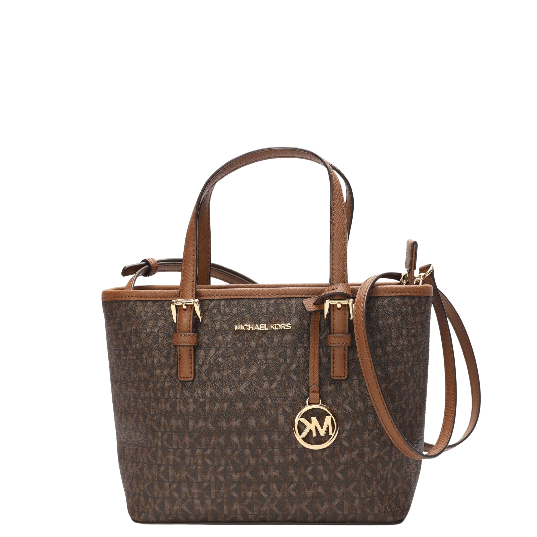 Michael Kors Jet Set Travel Carryall Small Tote