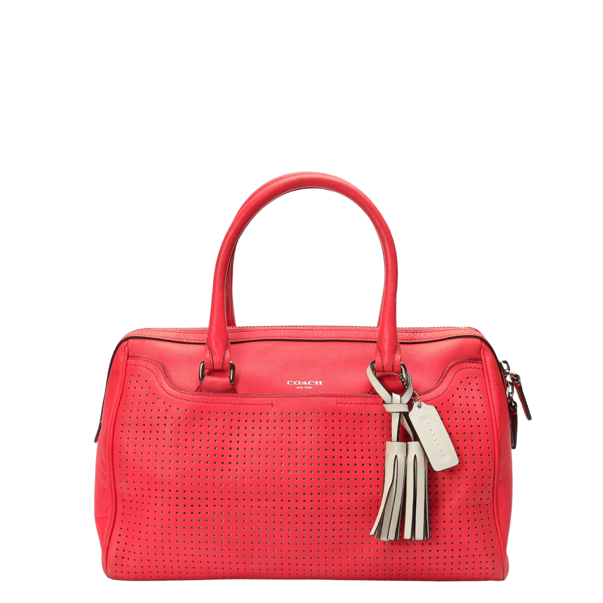 Coach Top Handle Haley Satchel