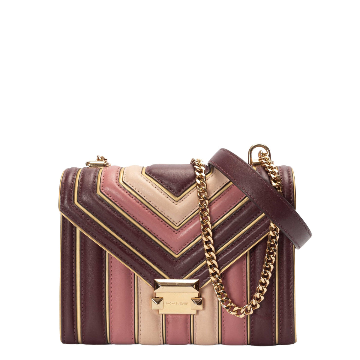 Michael Kors Whitney Quilted Shoulder Bag