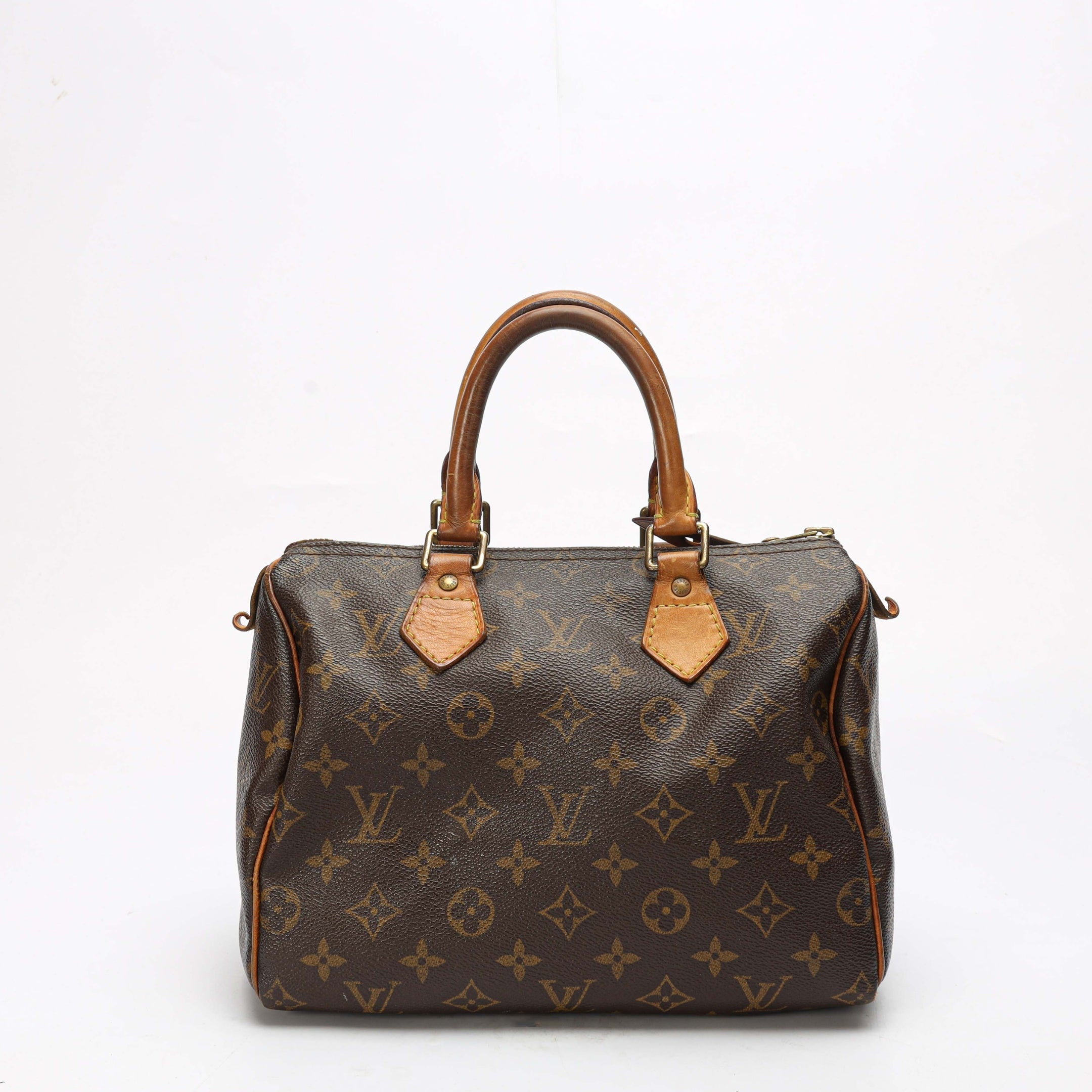Louis Vuitton Speedy Monogram Satchel
