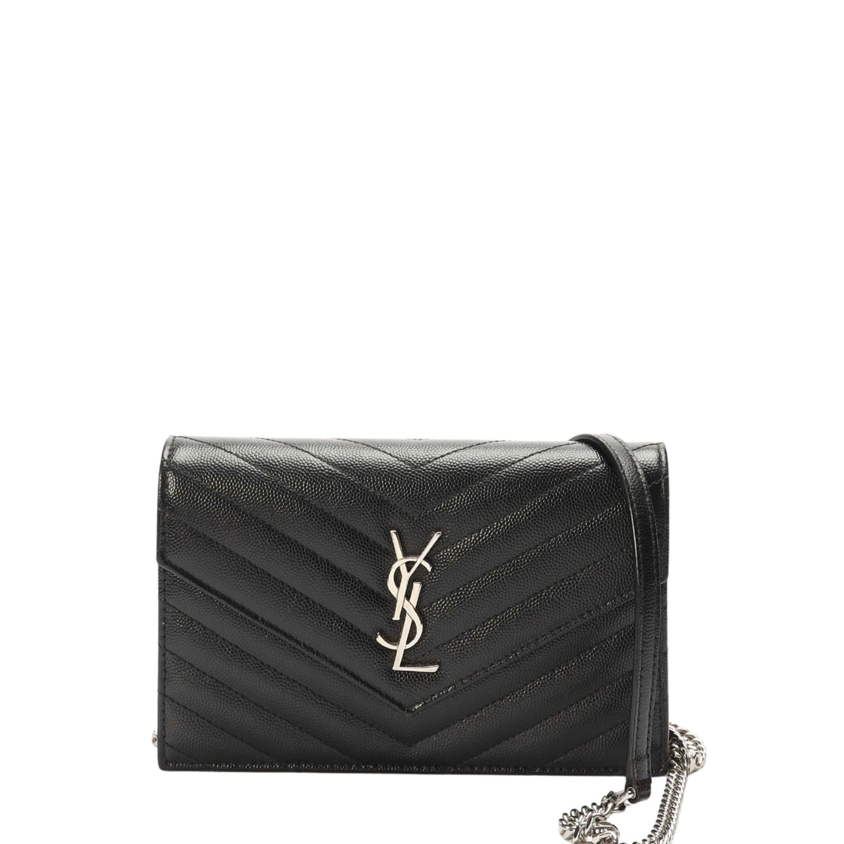 Saint Laurent Cassandre Envelope Crossbody Bag