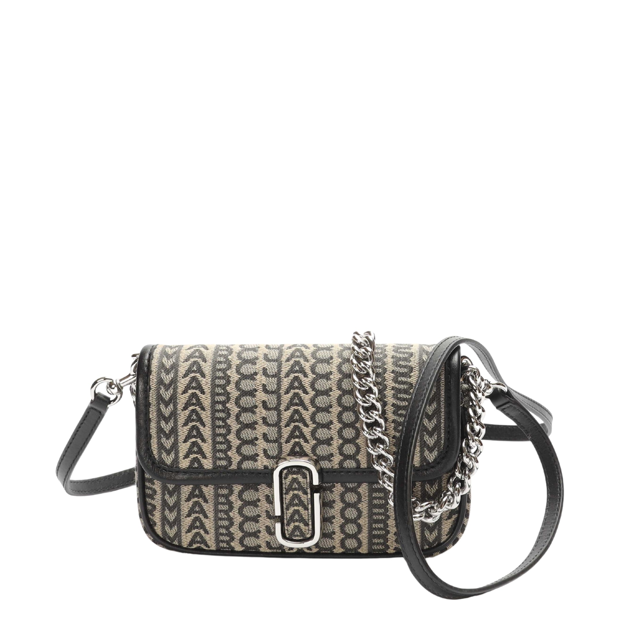 Marc Jacobs The Monogram J Marc Convertible Cross Body Bag