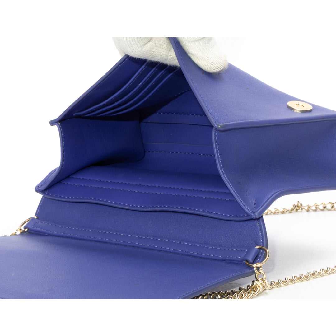 Love Moschino Embellished Swagger Sling Bag