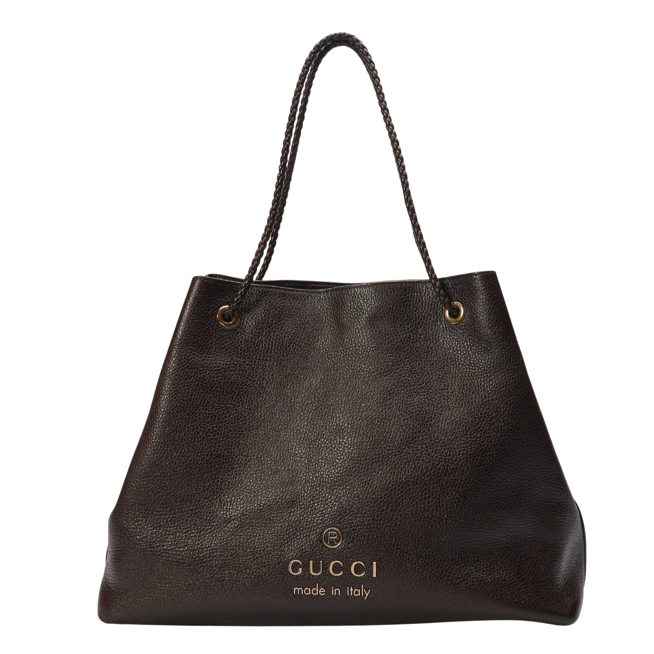 Gucci Gifford Brown Tote