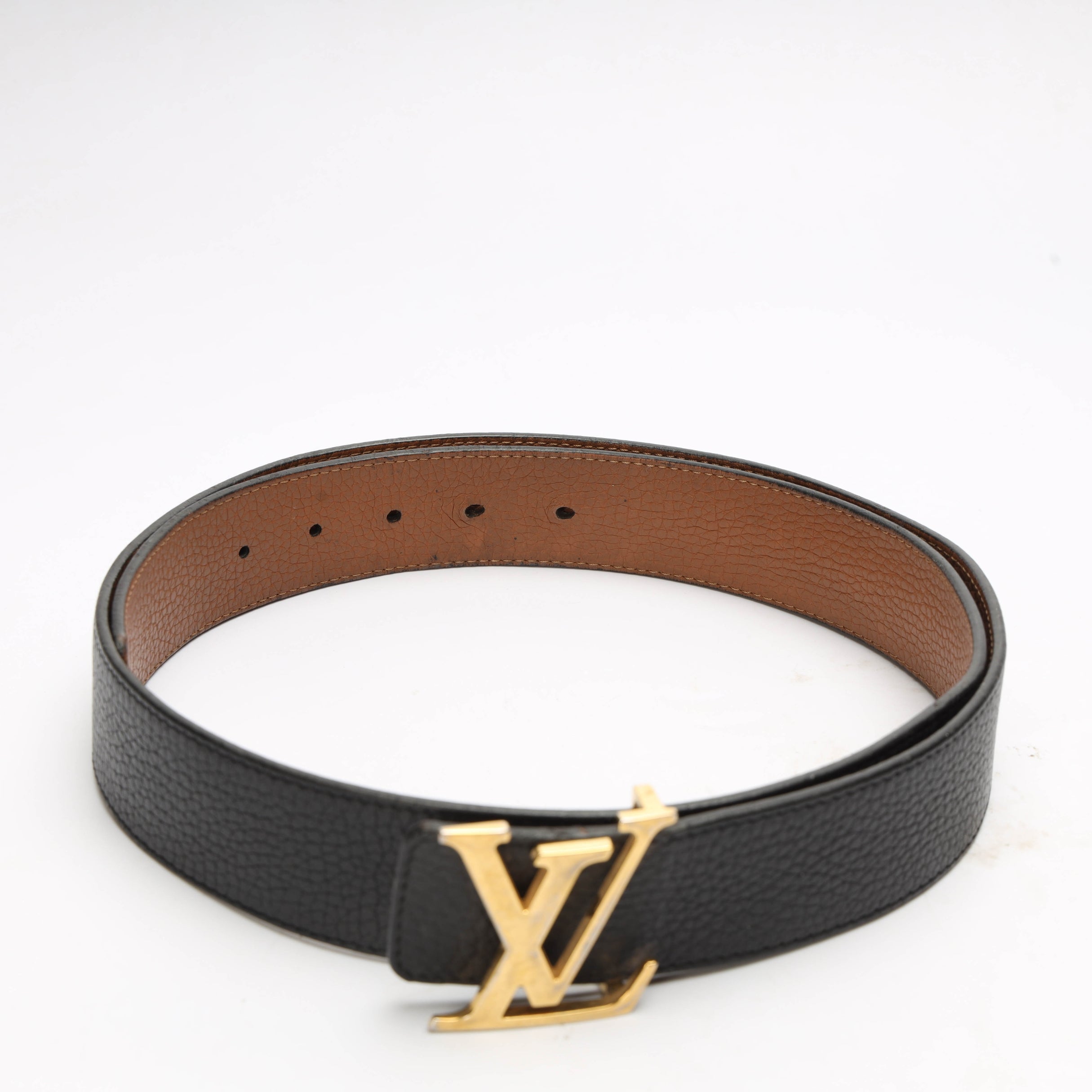 Louis Vuitton LV Initiales Reversible Belt