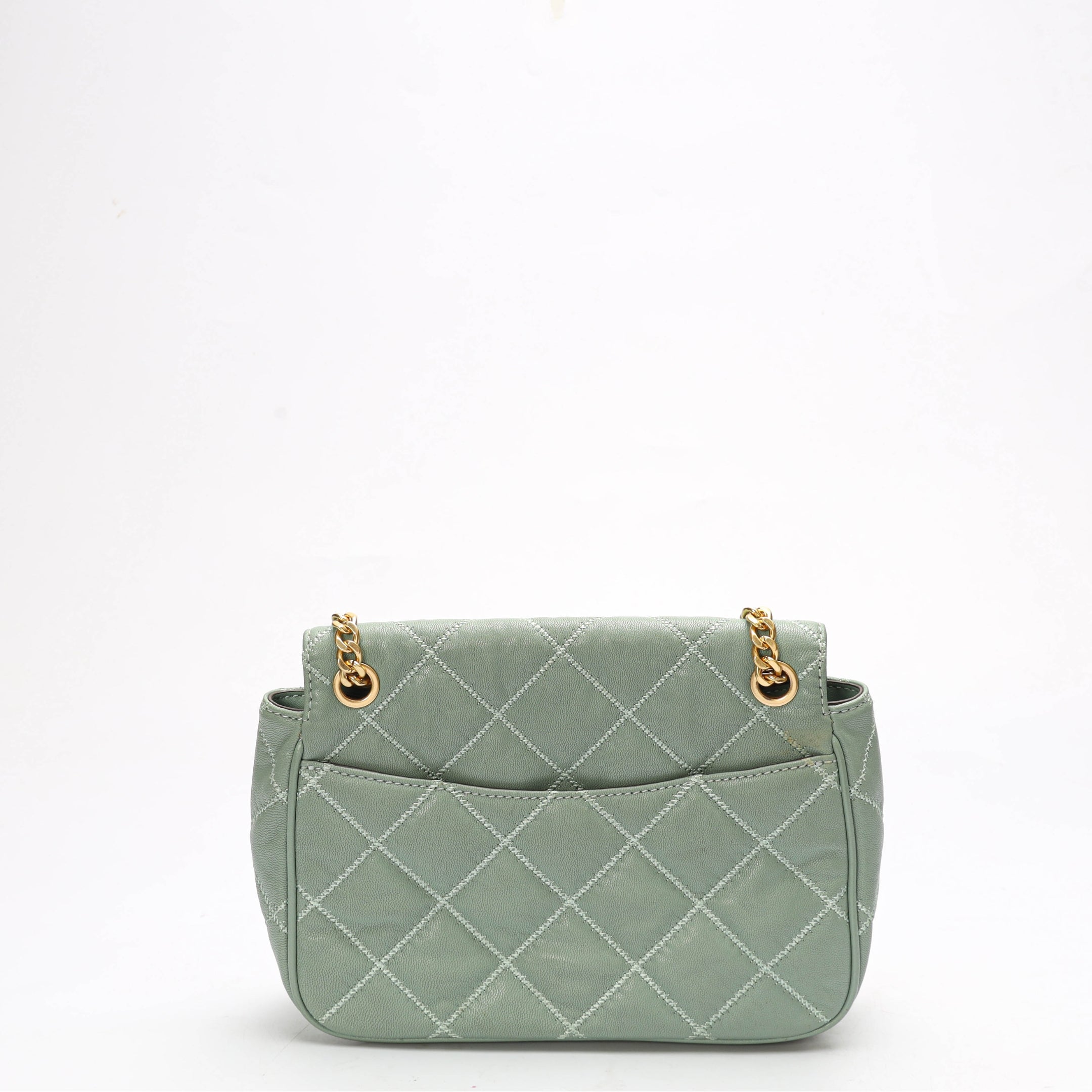Tory Burch Wilia Mint Crossbody Bag