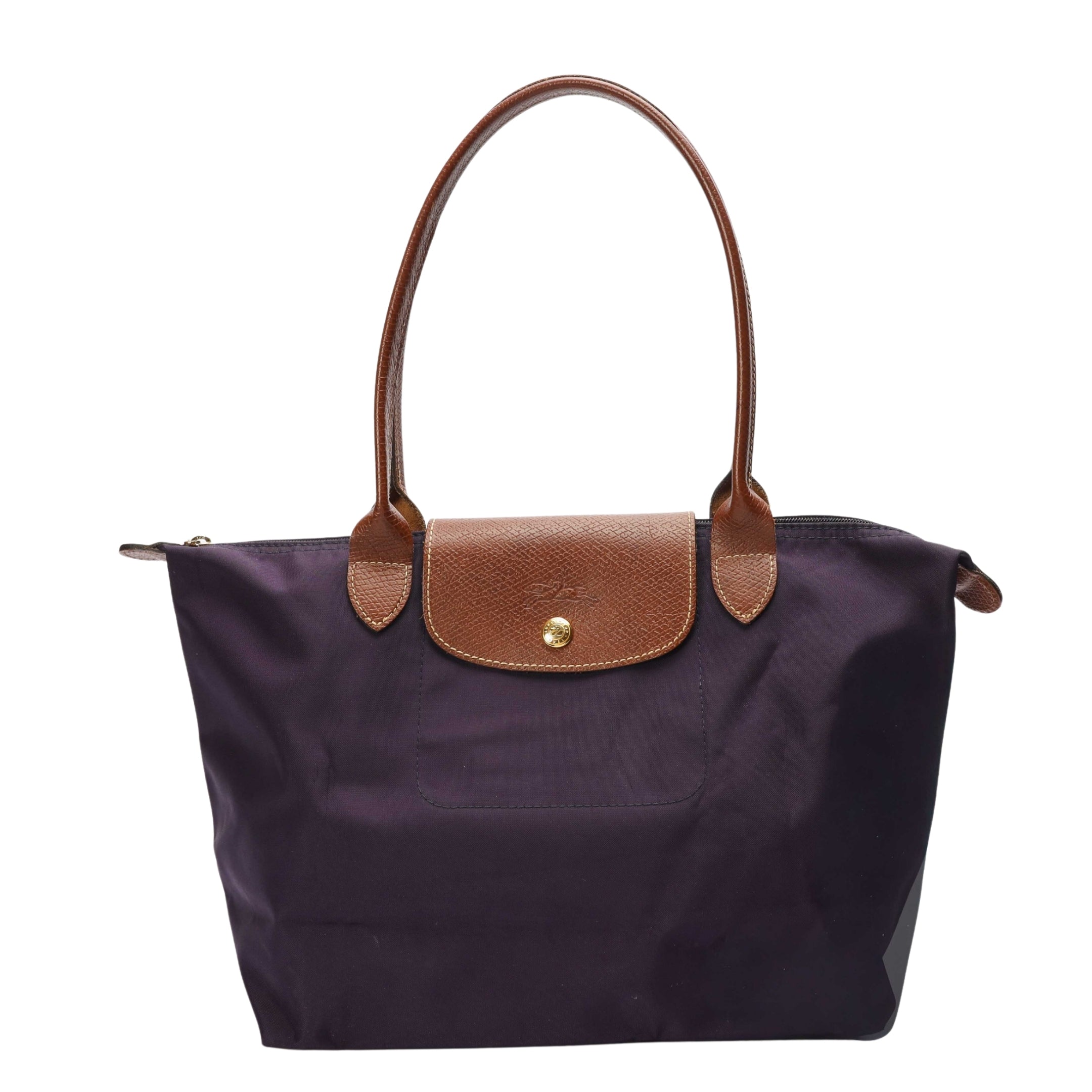 Longchamp Le Pliage Navy Original Tote