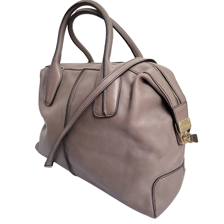Tod's Convertible D-Bow Bauletto Bag