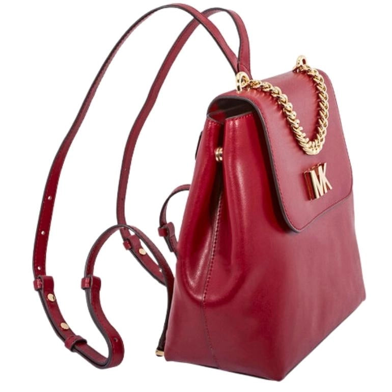 Michael Kors Mott Leather Back Pack