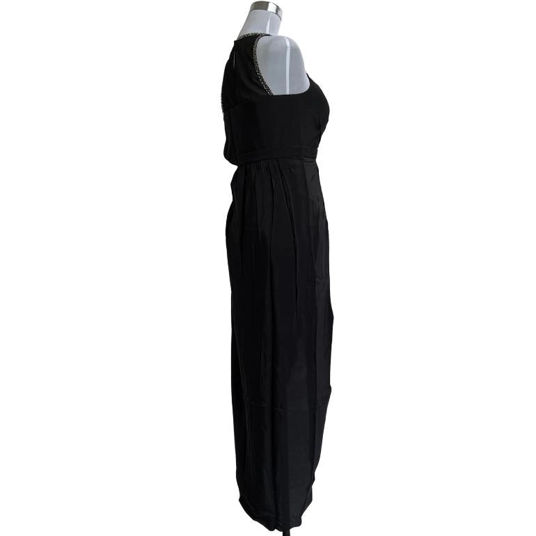 Forever New Black Dress