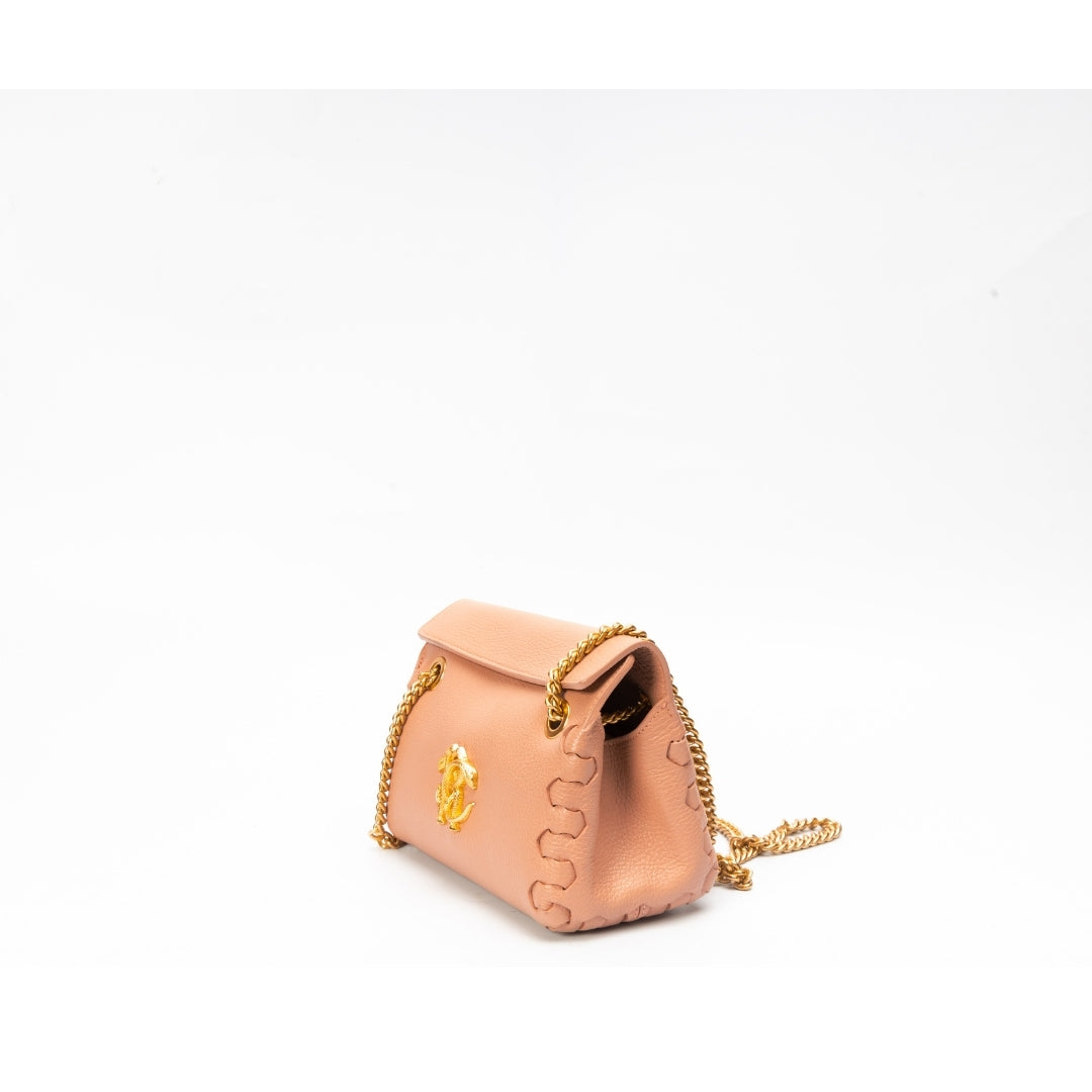 Roberto Cavalli RC Logo Shoulder bag