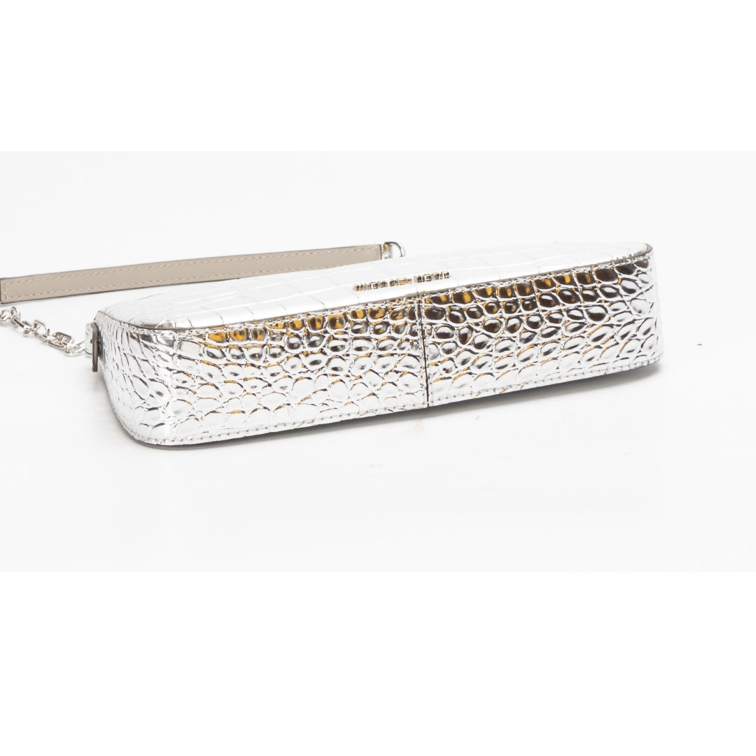 Michael Kors Empire Medium Chain Pouchette