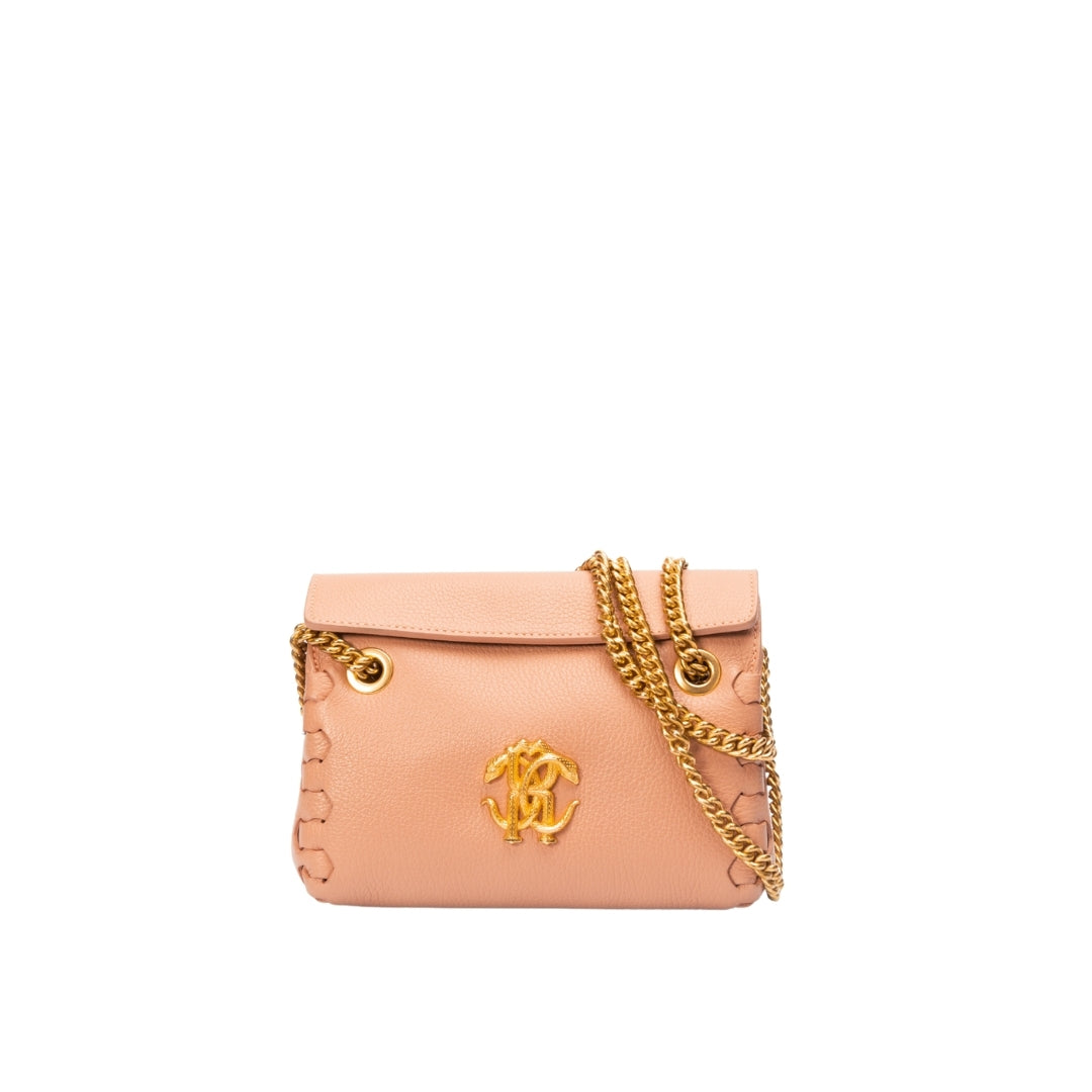 Roberto Cavalli RC Logo Shoulder bag