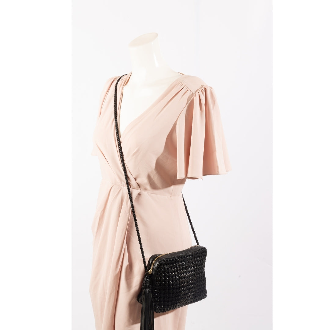 Tory Burch Leather Crossbody Bag