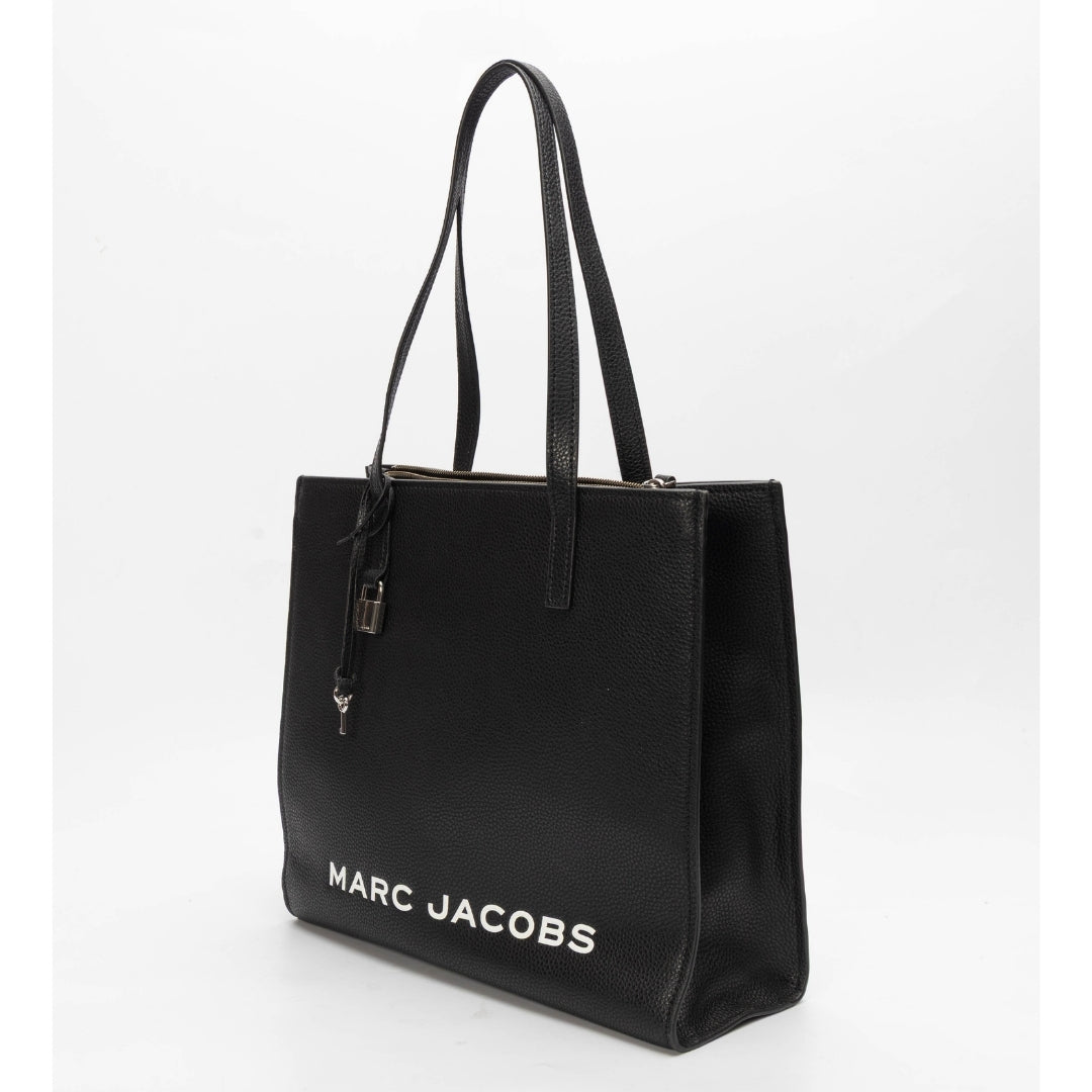 Marc Jacobs Grind Leather Tote