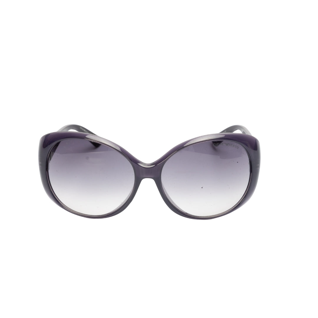 Emporio Armani Women Oversized Sunglasses