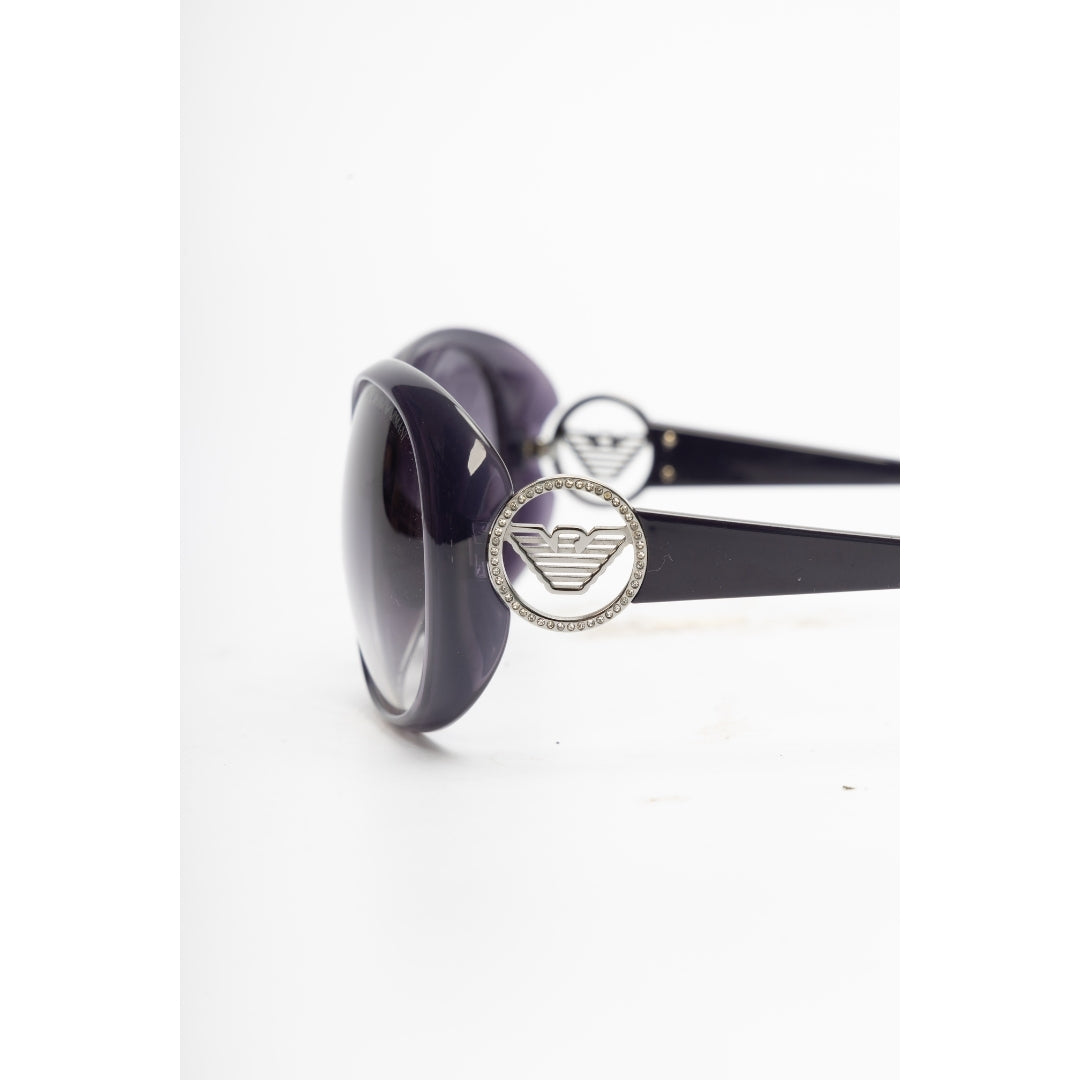 Emporio Armani Women Oversized Sunglasses