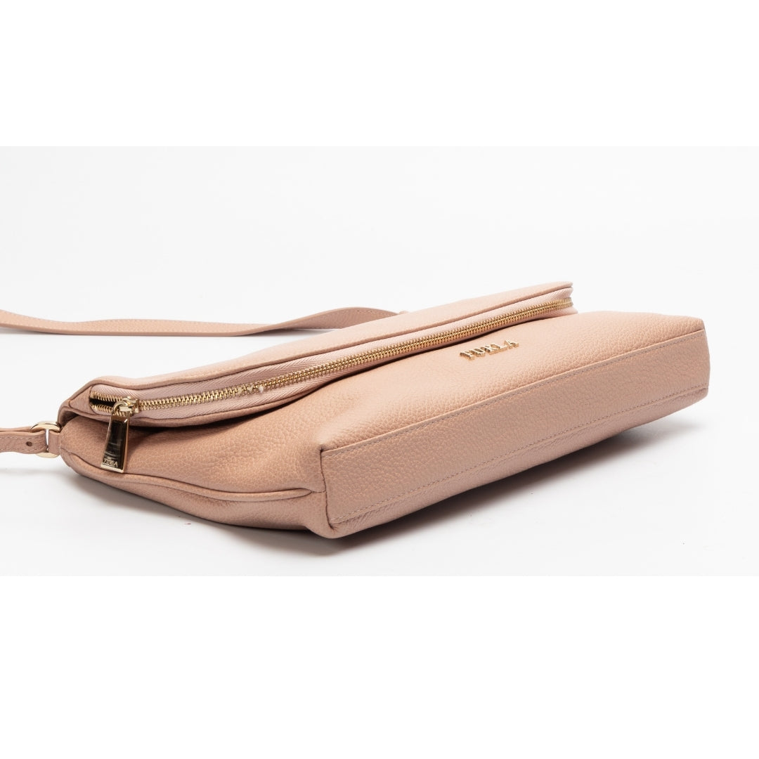 Furla Leather Crossbody Bag