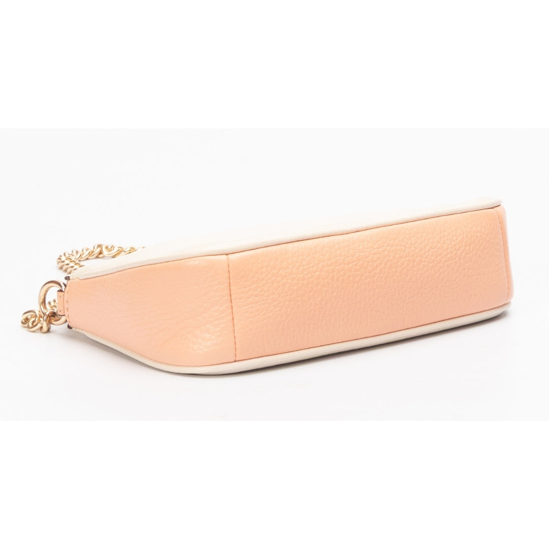 Coach Leather Wristlet