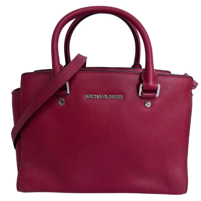 Michael Kors Selma Satchel