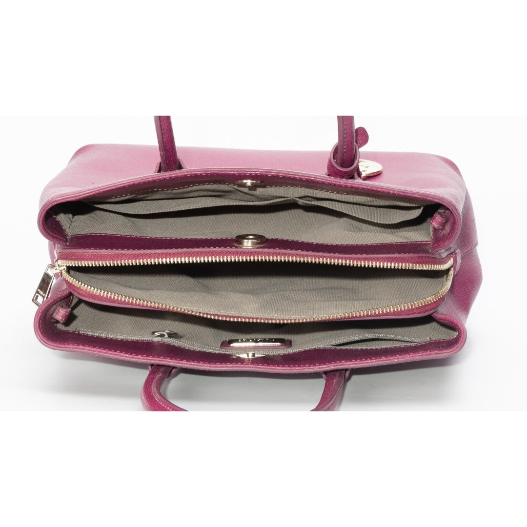 Furla Leather Linda Shoulder Bag