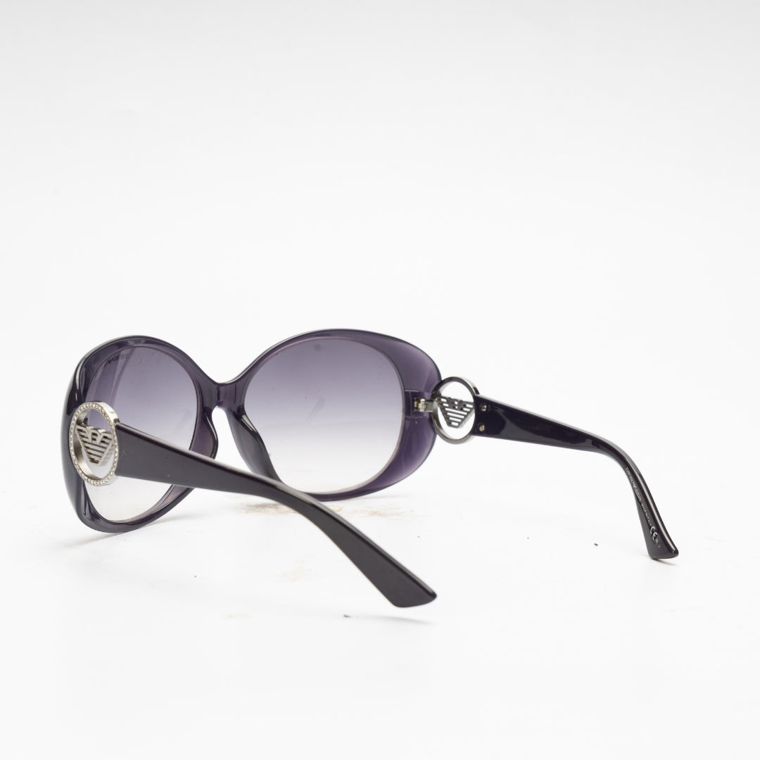 Emporio Armani Women Oversized Sunglasses