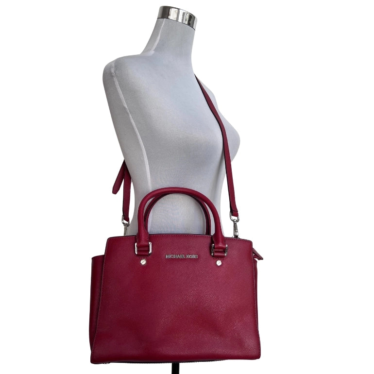 Michael Kors Selma Satchel