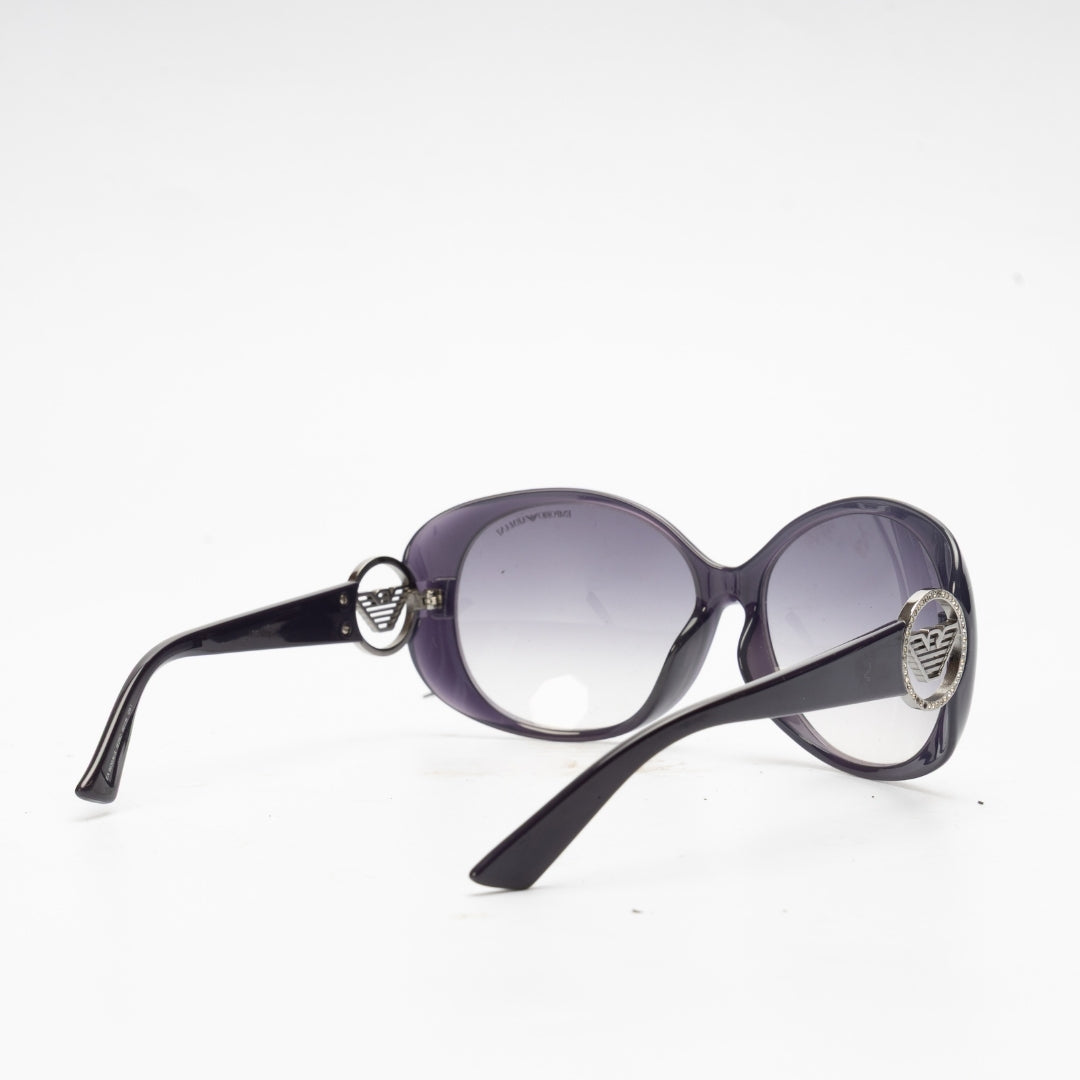 Emporio Armani Women Oversized Sunglasses