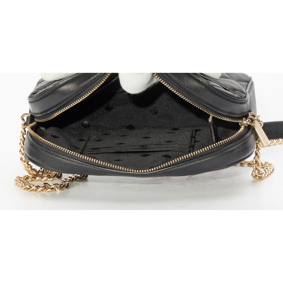 Kate Spade Tinsel Smooth Quilted Crossbody