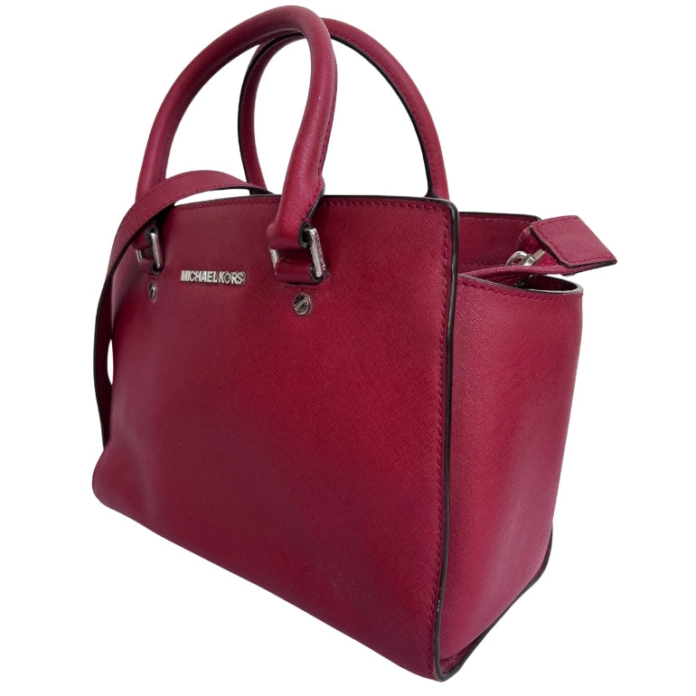 Michael Kors Selma Satchel